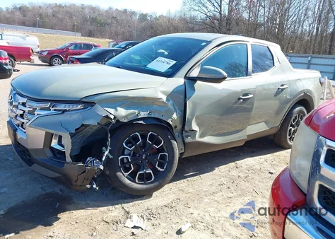 2023 Hyundai Santa Cruz Sel from USA, damaged, VIN 5NTJBDAE1PH071982